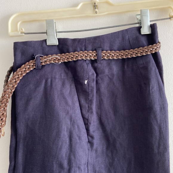 Linen trouser - Picture 2 of 4